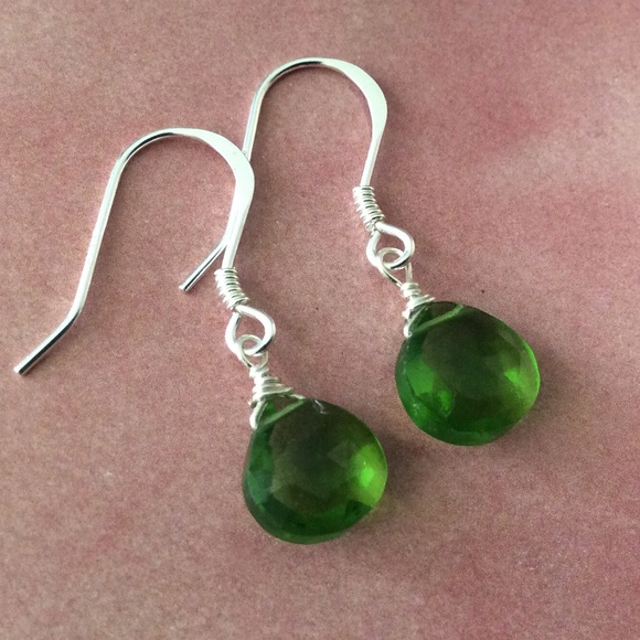 Sterling Silver Sundance Charm Earrings - Picture 11 of 12